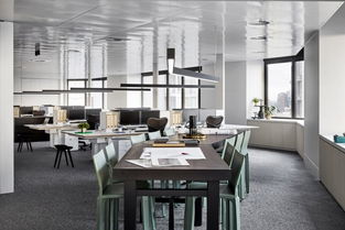 墨爾本地產(chǎn)公司奢華感辦公室設(shè)計 商業(yè)策劃創(chuàng)意服務(wù)方案