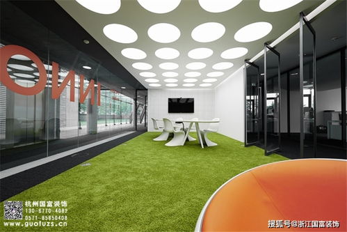 辦公室裝修創(chuàng)意設(shè)計策略與商業(yè)策劃融合之道