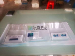 福建南平華為3.5體驗(yàn)桌及軟膜燈箱布 打造一體化終端銷售場(chǎng)景